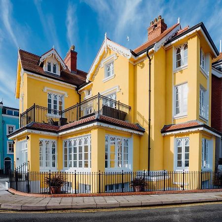Ocean House, Tenby Exterior photo